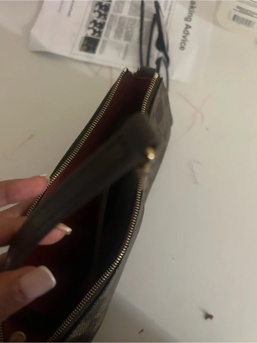 Louis Vuitton Eva Pochette